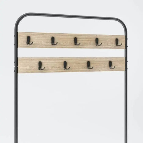 Sta34 - جزامة مع علاقة ملابس