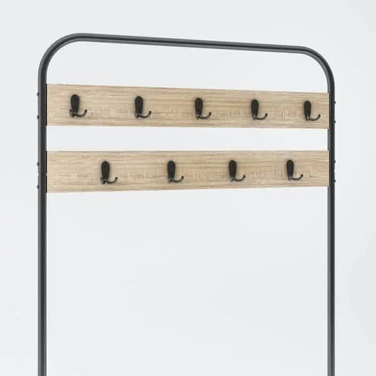 Sta34 - جزامة مع علاقة ملابس