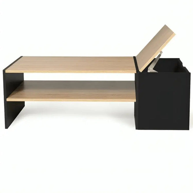 Ath771 - ترابيزة قهوة بوحدة تخزين