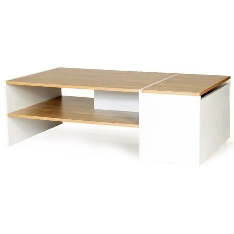 Ath771 - ترابيزة قهوة بوحدة تخزين