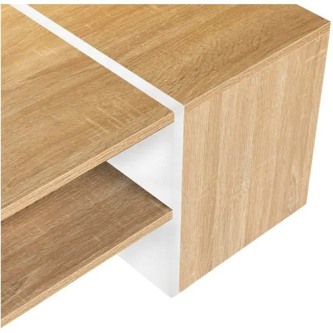 Ath771 - ترابيزة قهوة بوحدة تخزين