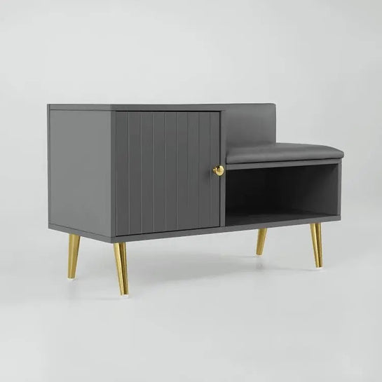 مقعد بوحدة تخزين أحذية - Ath1747