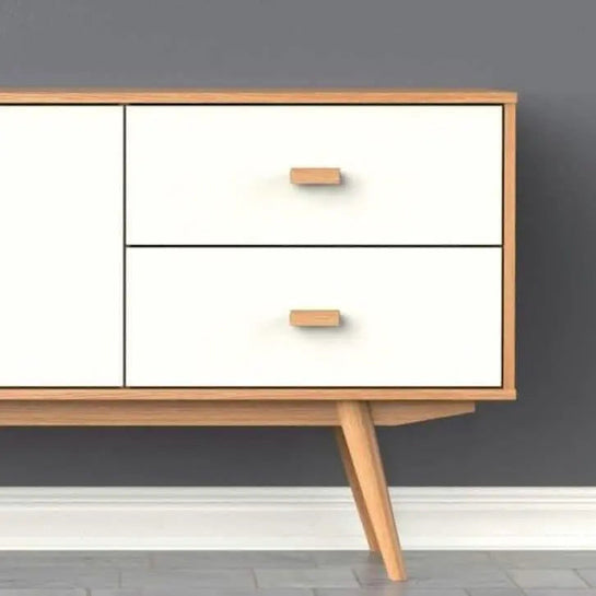 Ath1536 - بوفيه خشبي