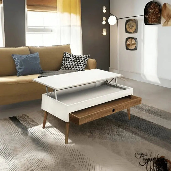 Ath774 - ترابيزة قهوة قابلة للفتح