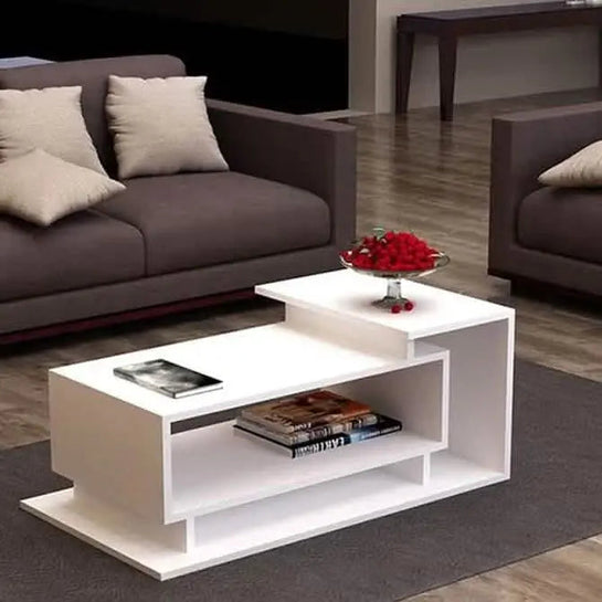 Ath1500 - ترابيزة قهوة خشبية