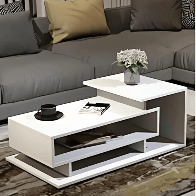 Ath1500 - ترابيزة قهوة خشبية