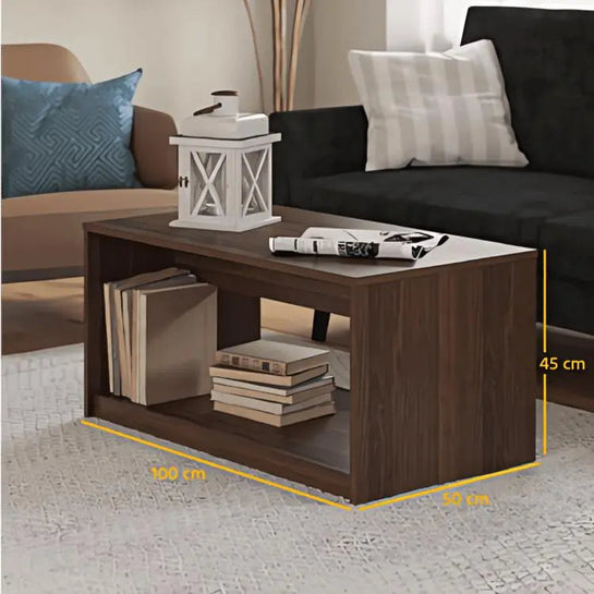 Ath1507 - ترابيزة قهوة خشبية