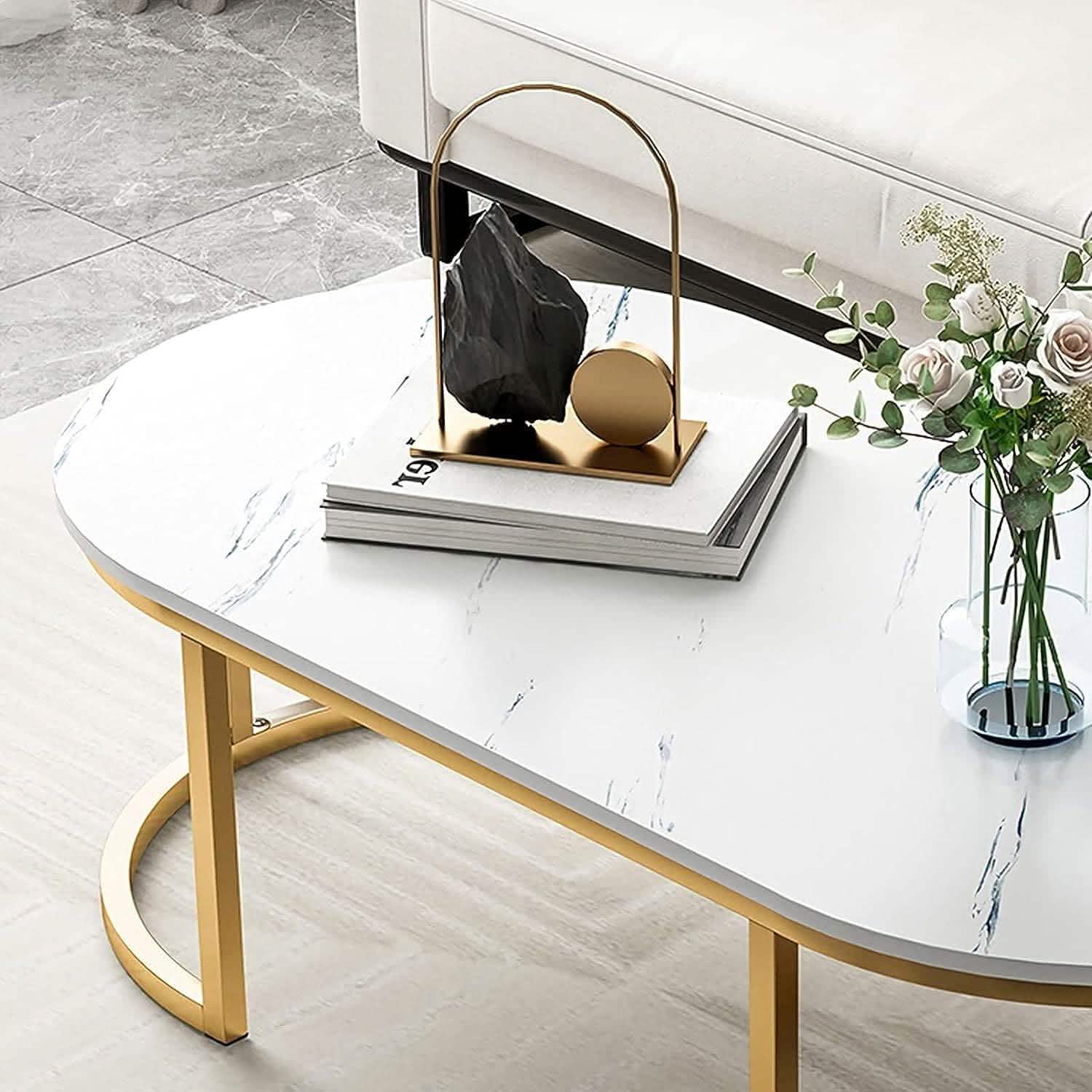 Best 112 - ترابيزة قهوة معدن