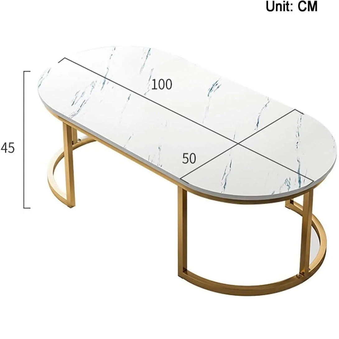 Best 112 - ترابيزة قهوة معدن