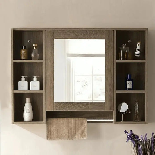 مرايا حمام مزودة بأرفف تخزين - Tar165