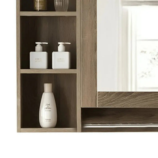 مرايا حمام مزودة بأرفف تخزين - Tar165