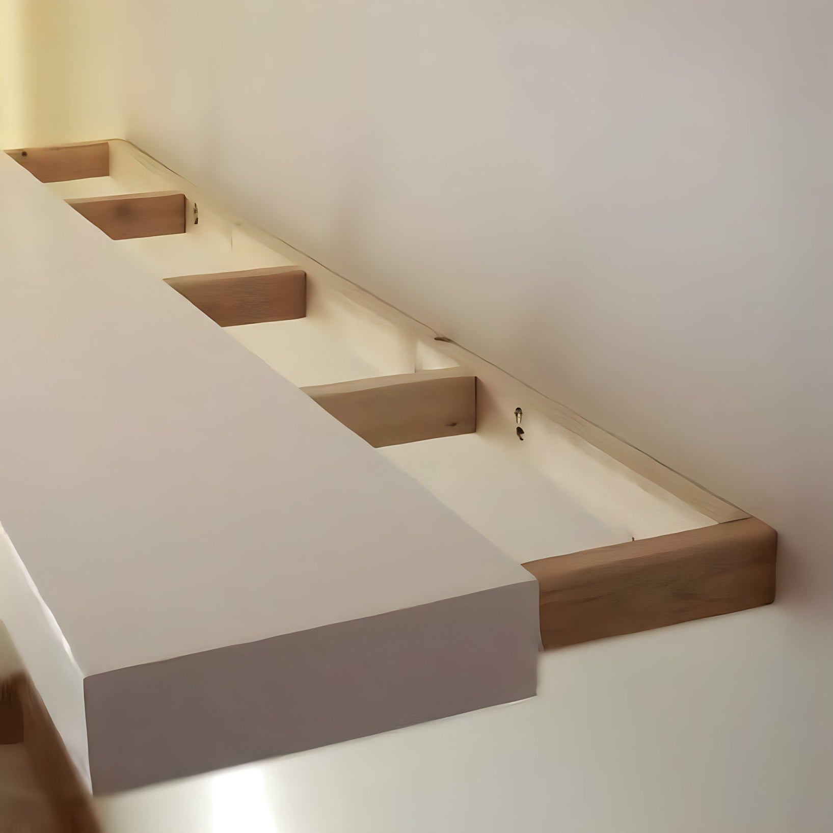 Ath312 -  رف خشب