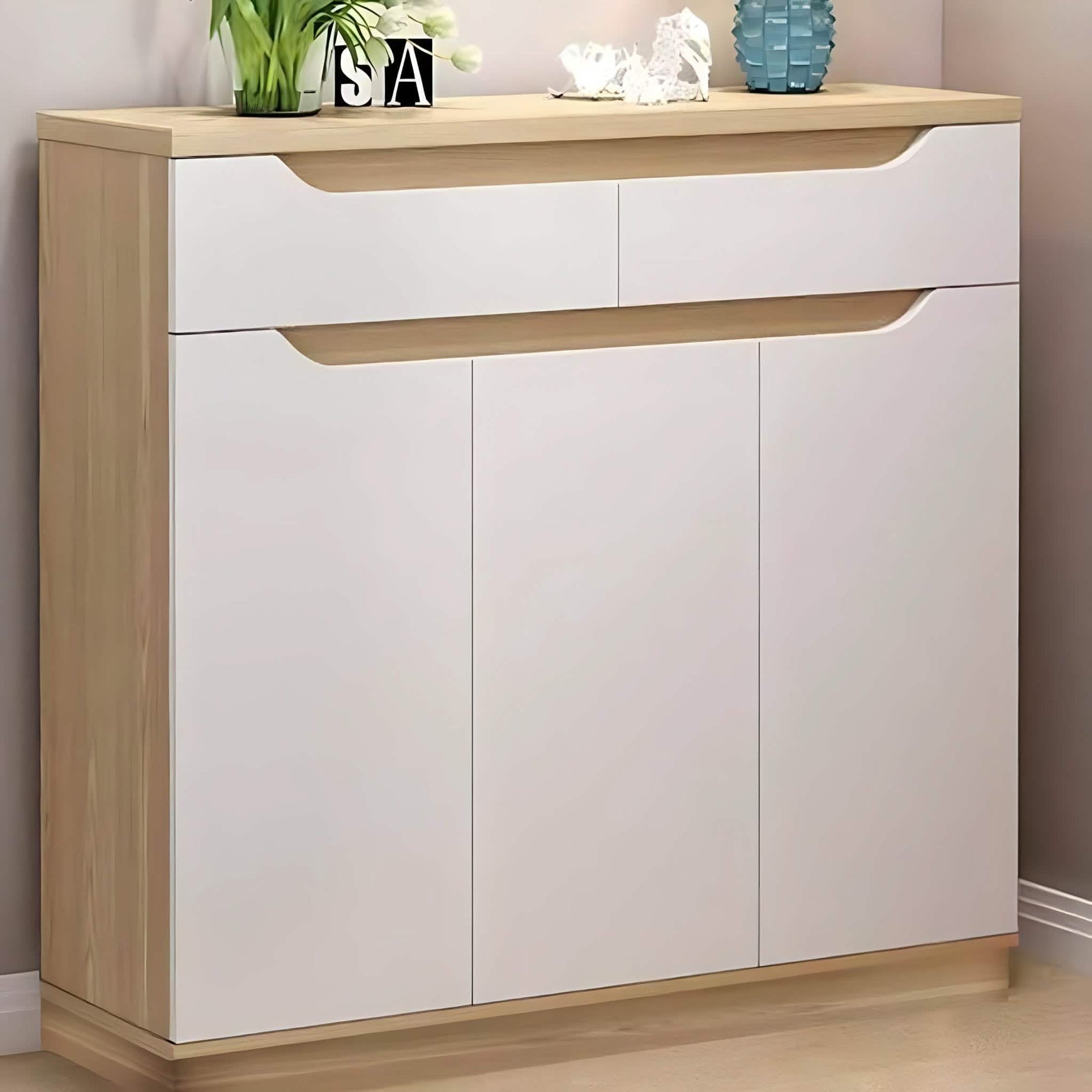 Aw44 - جزامه ام دي اف اسباني 100*40*120 سم