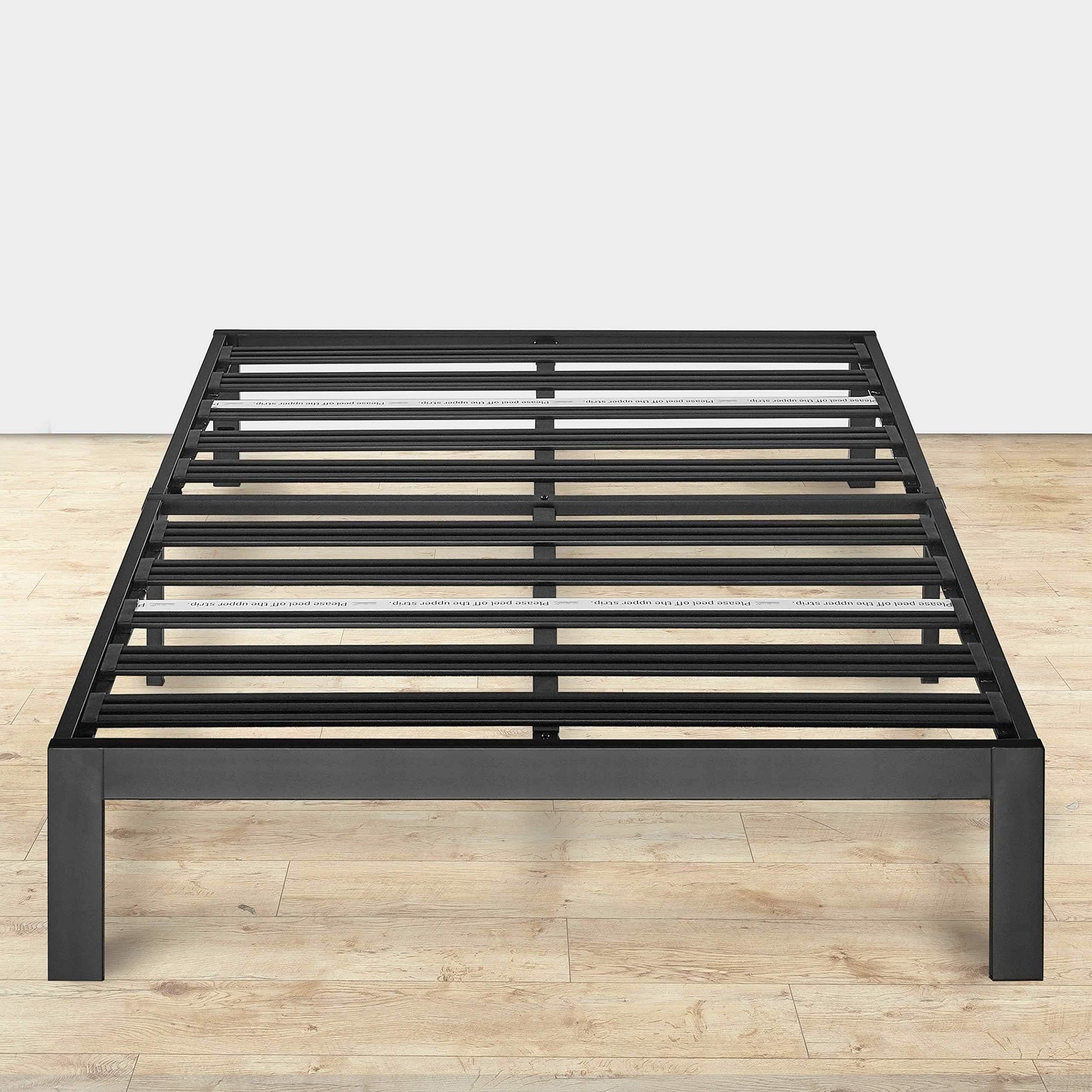 Sta52 - سرير أطفال معدن