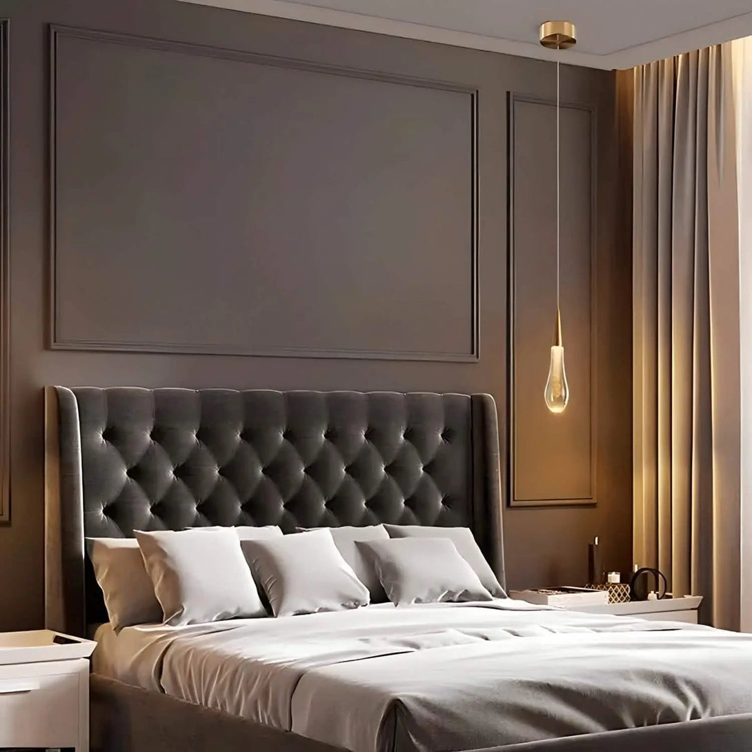 سرير رمادي -Athbed6