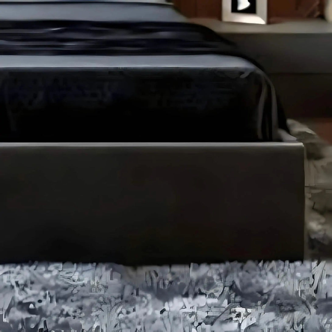 سرير رمادي -Athbed6