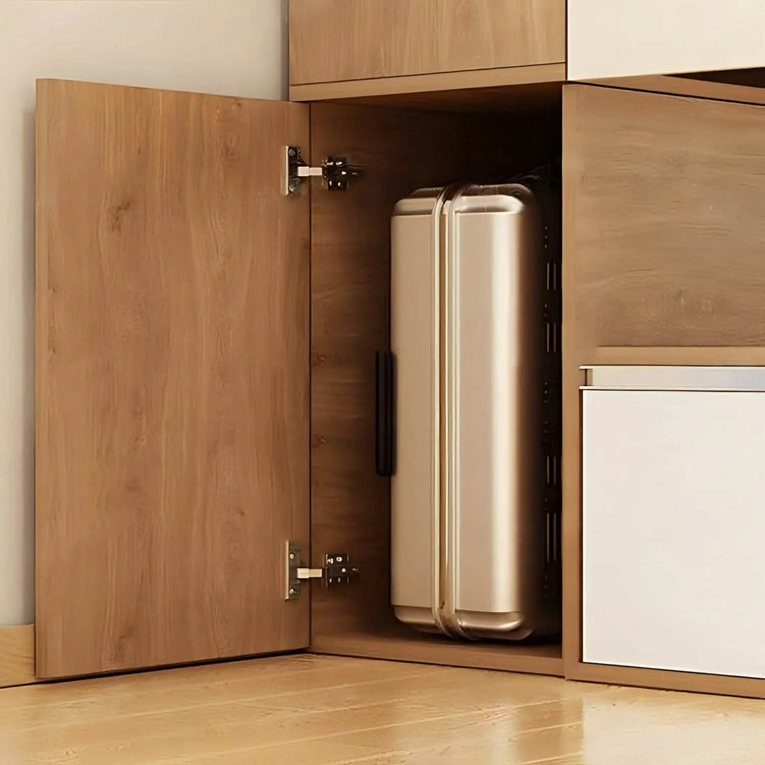 سرير بمكتبة - Dim243