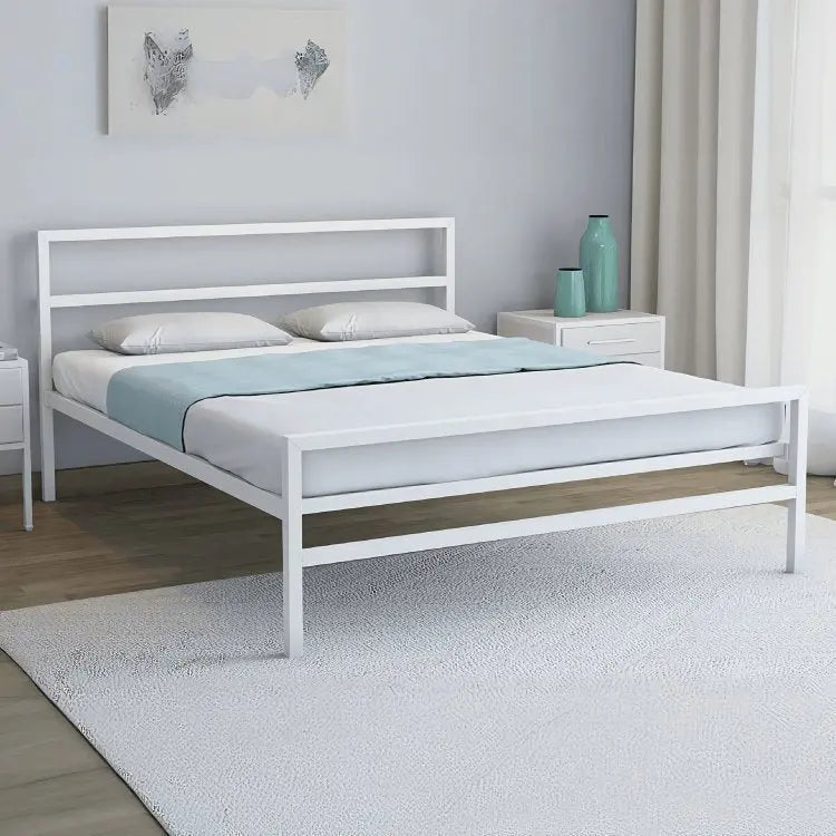 Sta119 - سرير معدن