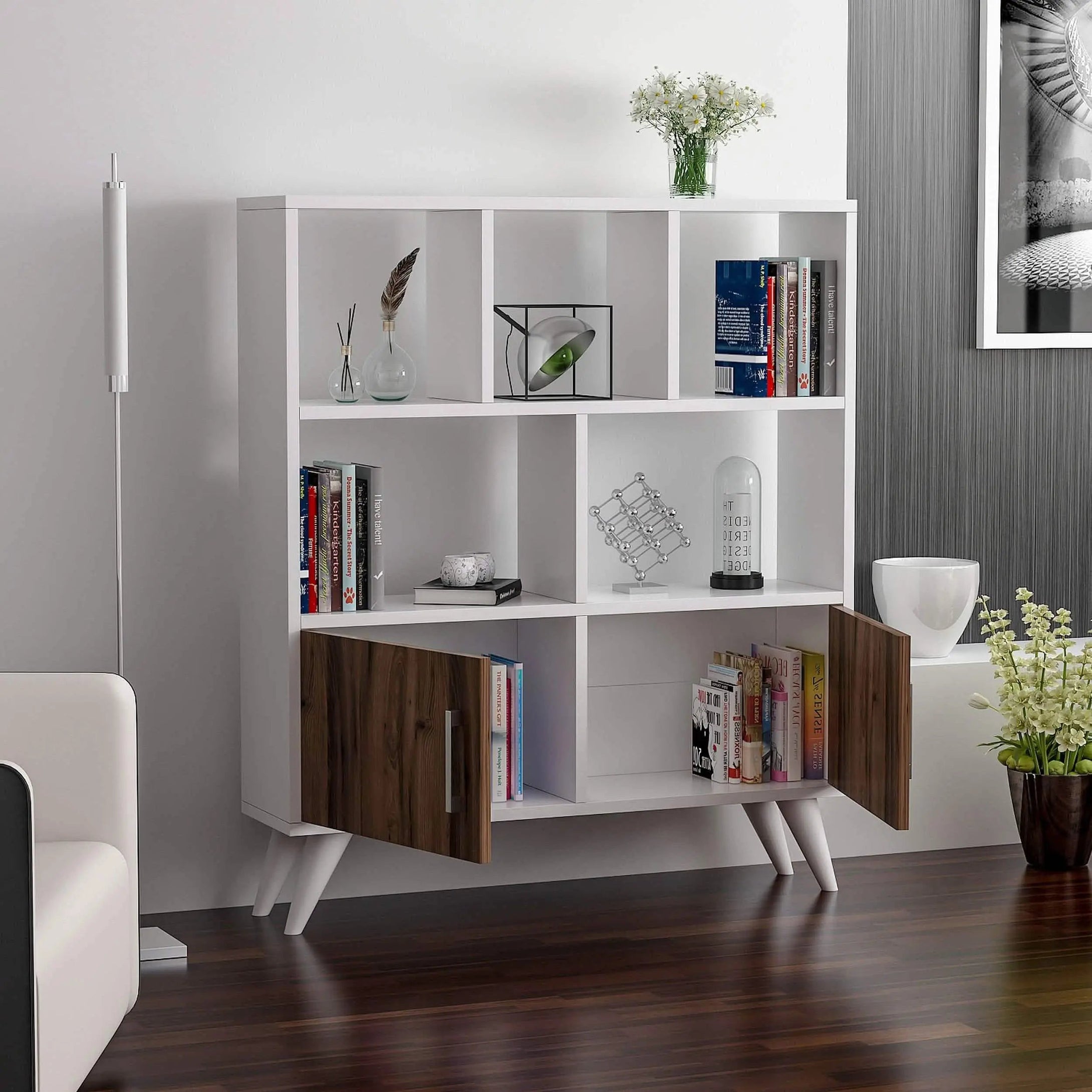 وحدة تخزين خشبية - Tar331