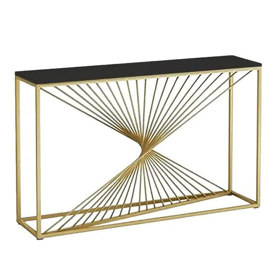 Best 117 - كونسول بسطح زجاج