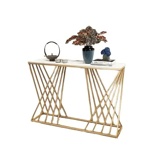 Best 116 - كونسول بسطح رخام