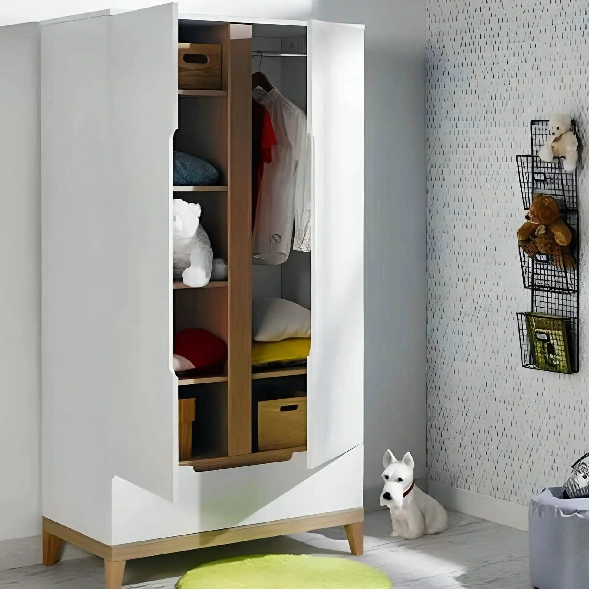 Ath1512 - دولاب خشبي