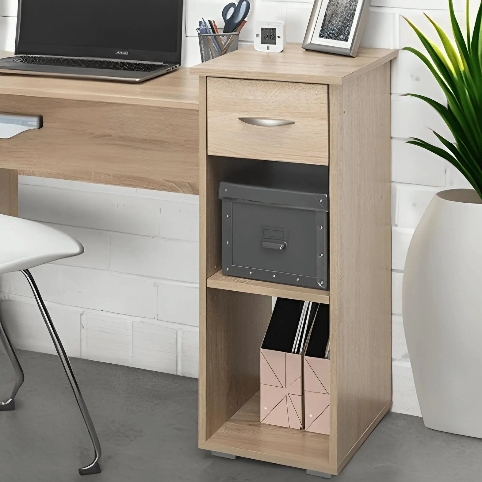 مكتب خشبي - Dim222