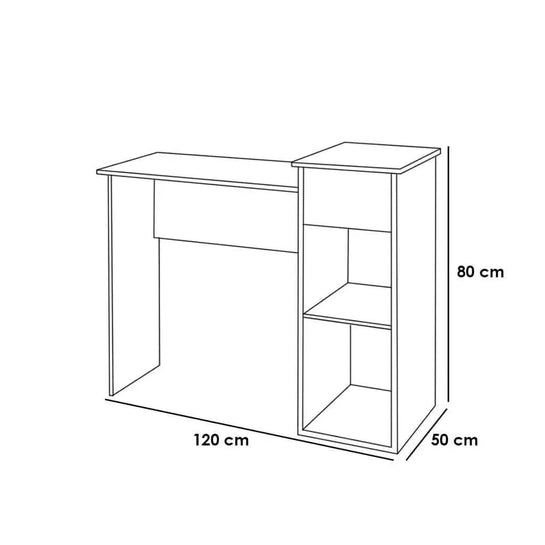مكتب خشبي - Dim222