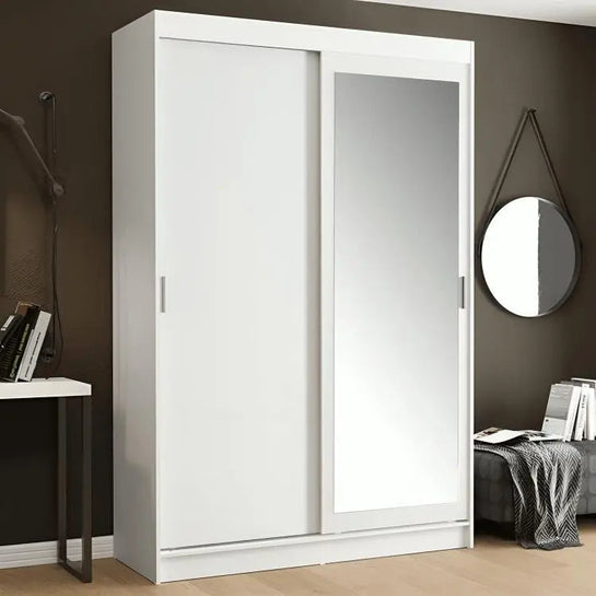 Ath1756 - دولاب بمرايا بباب جرار