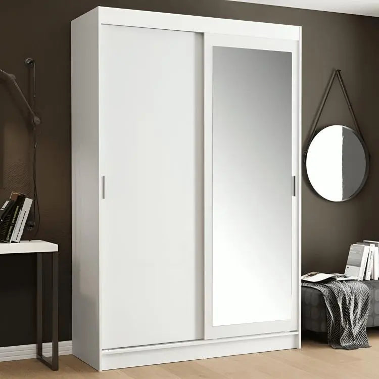 Ath1756 - دولاب بمرايا بباب جرار