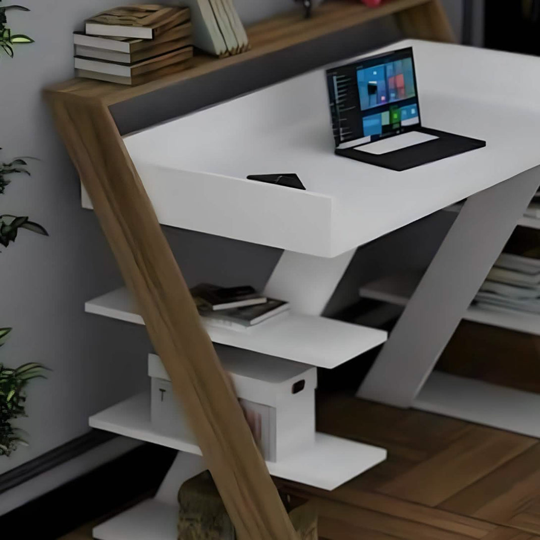 Ath727 - مكتب خشب