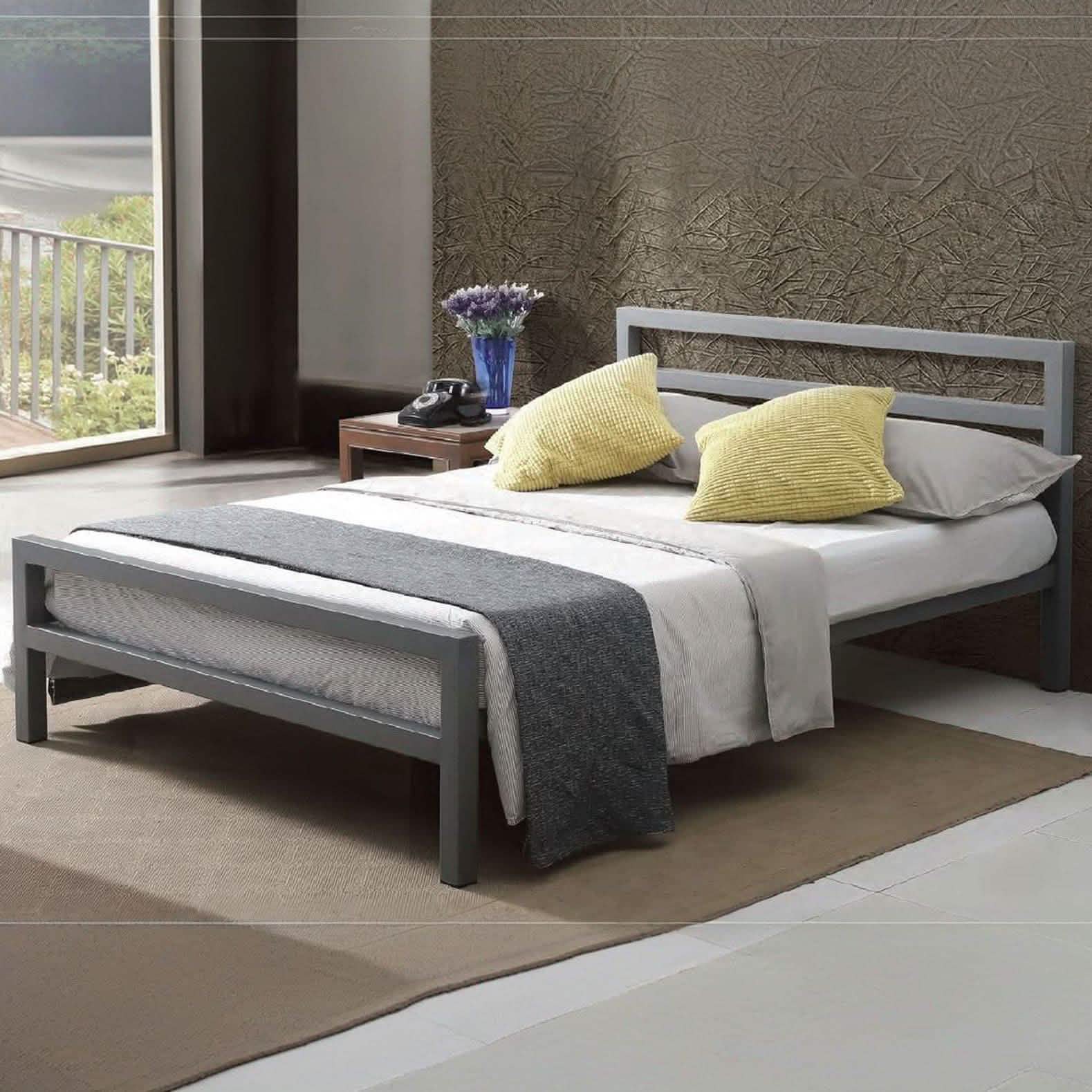 Sta110 - سرير معدن