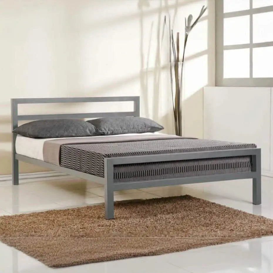 Sta110 - سرير معدن