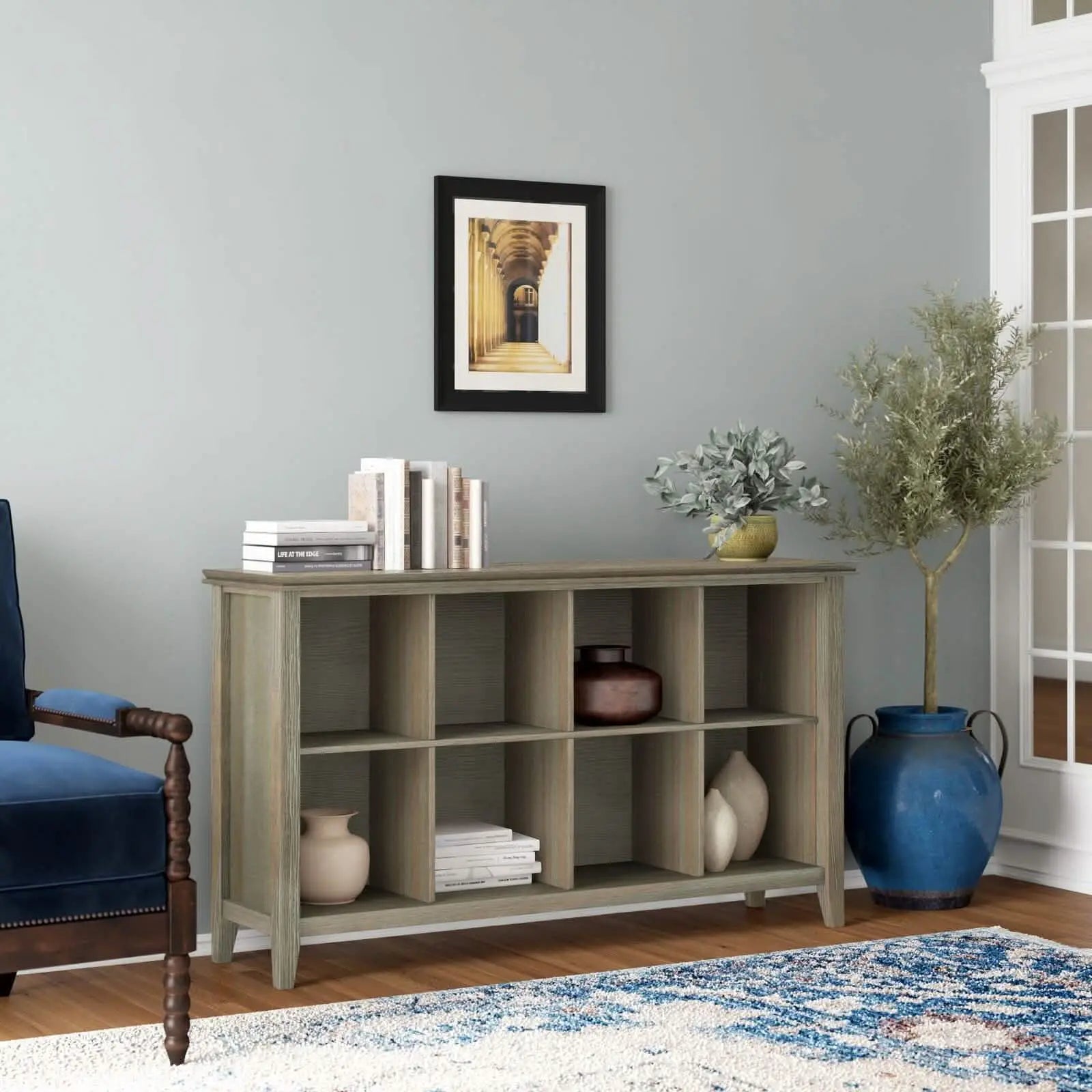 وحدة تخزين خشبية - Tar343