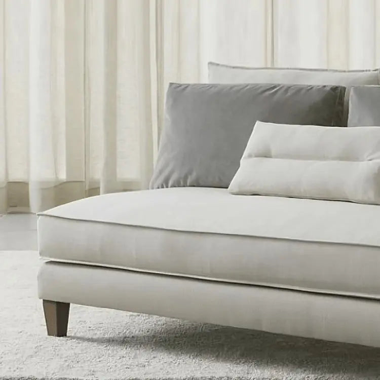 كنبة رمادي فاتح -  Dim307