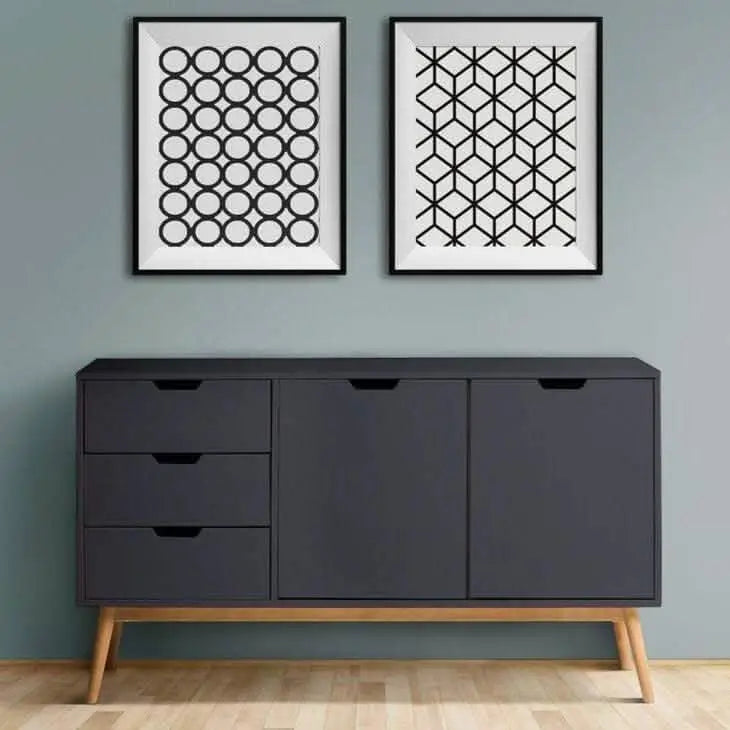 وحدة تخزين خشبية - Tar341