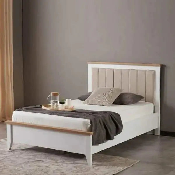 Dim24 - سرير خشبي