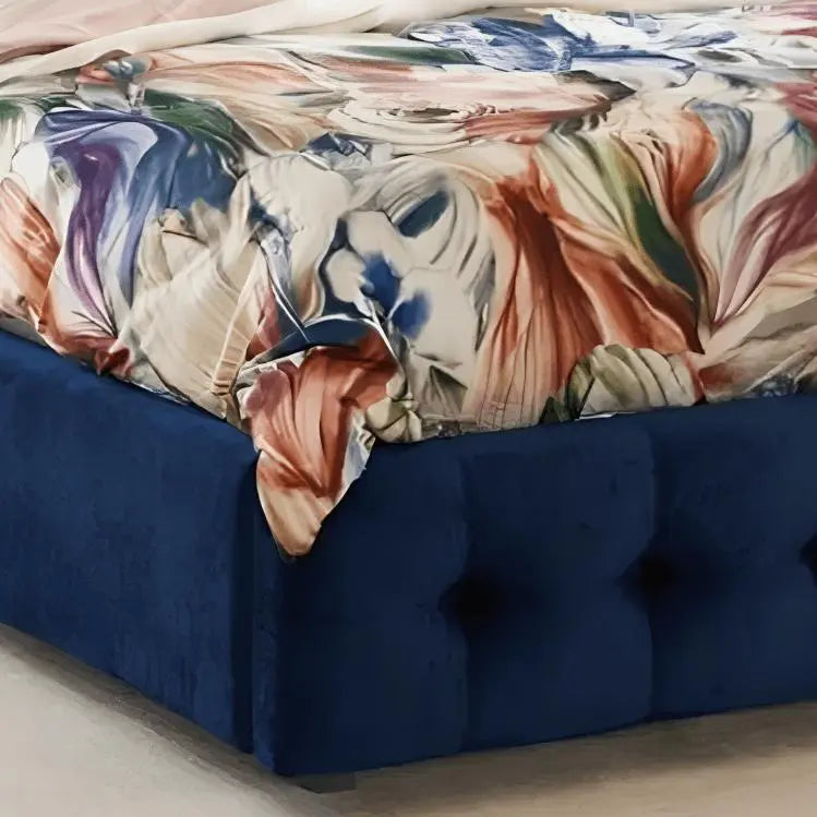 سرير كحلي - Dim259