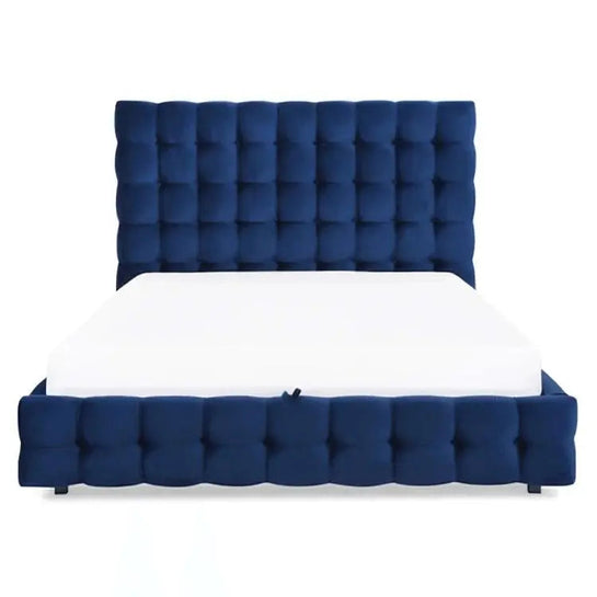 سرير كحلي - Dim259