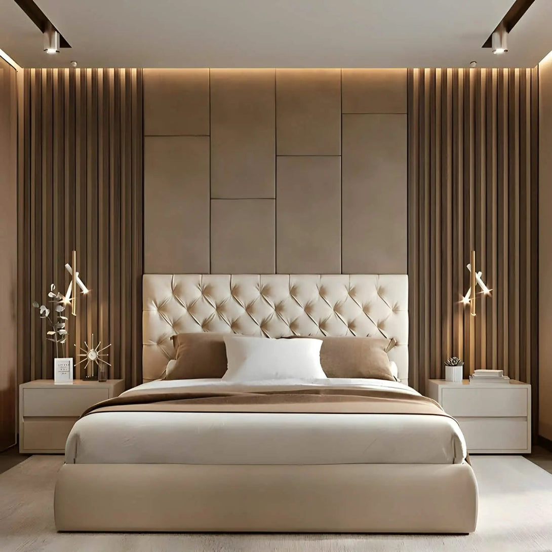 سرير كابتونيه -Dim242