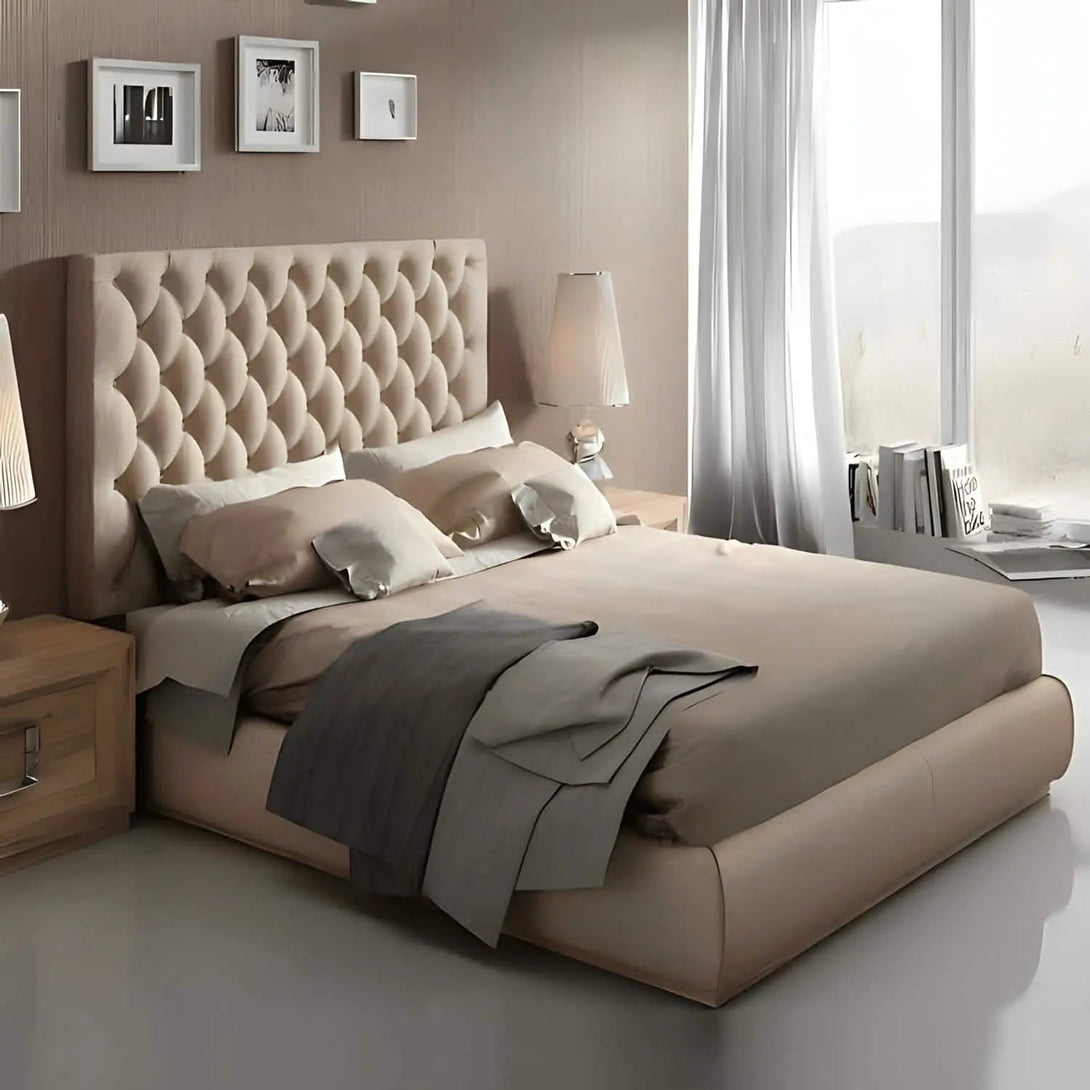 سرير كابتونيه -Dim242