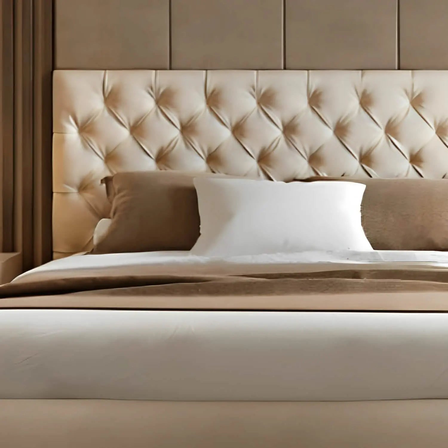 سرير كابتونيه -Dim242