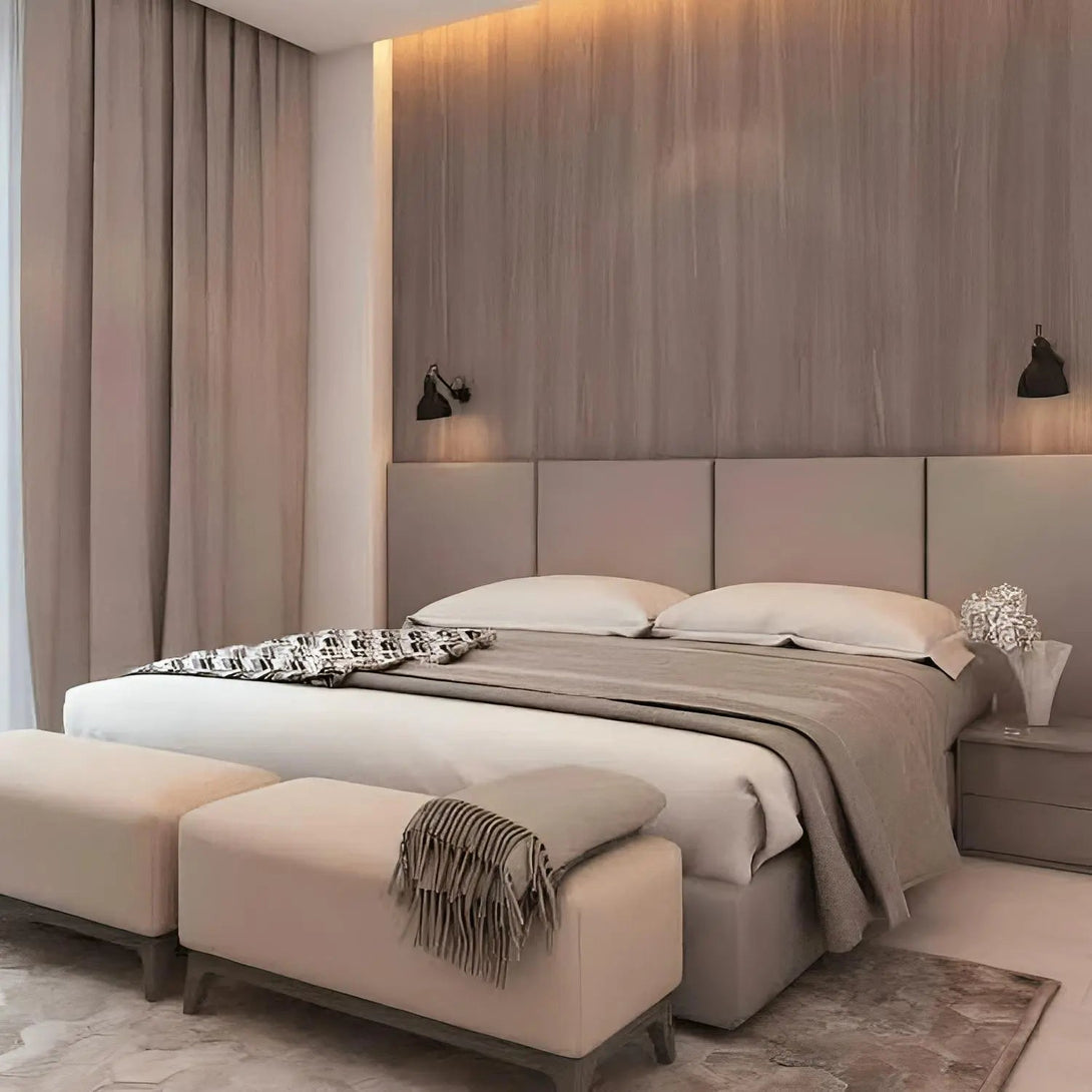 سرير بيج -Dim284