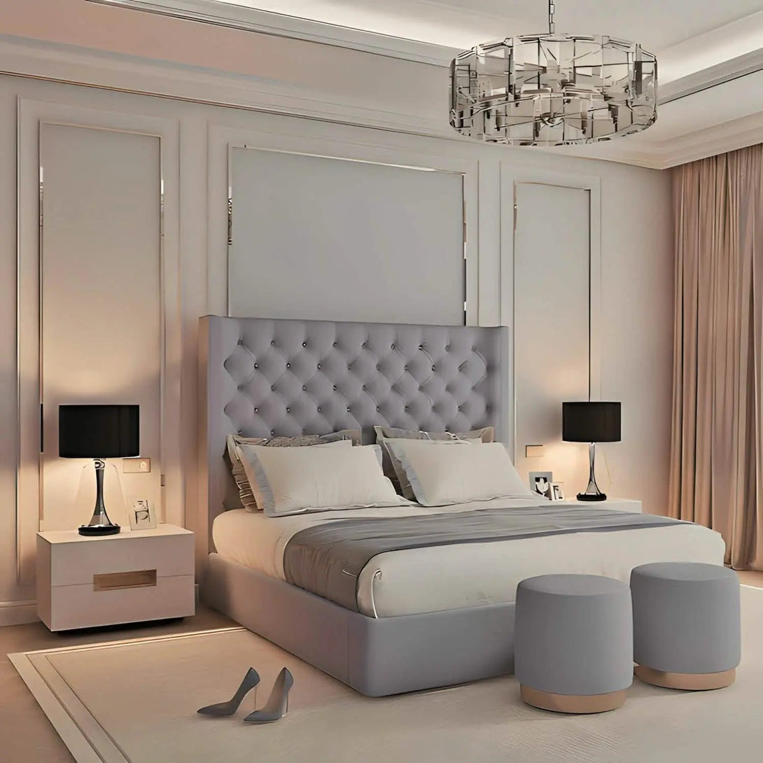 سرير كابتونيه - Athbed8