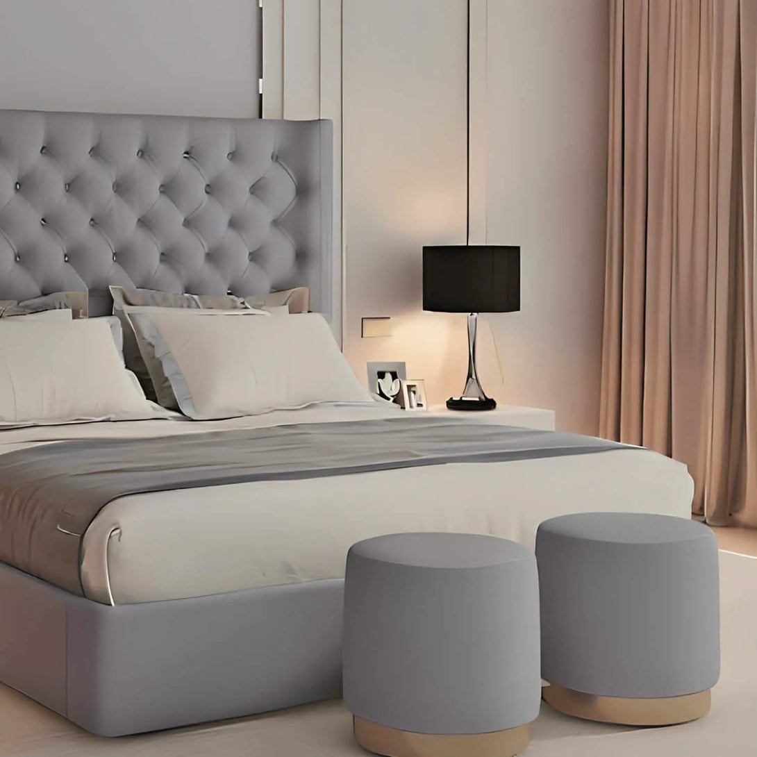 سرير كابتونيه - Athbed8