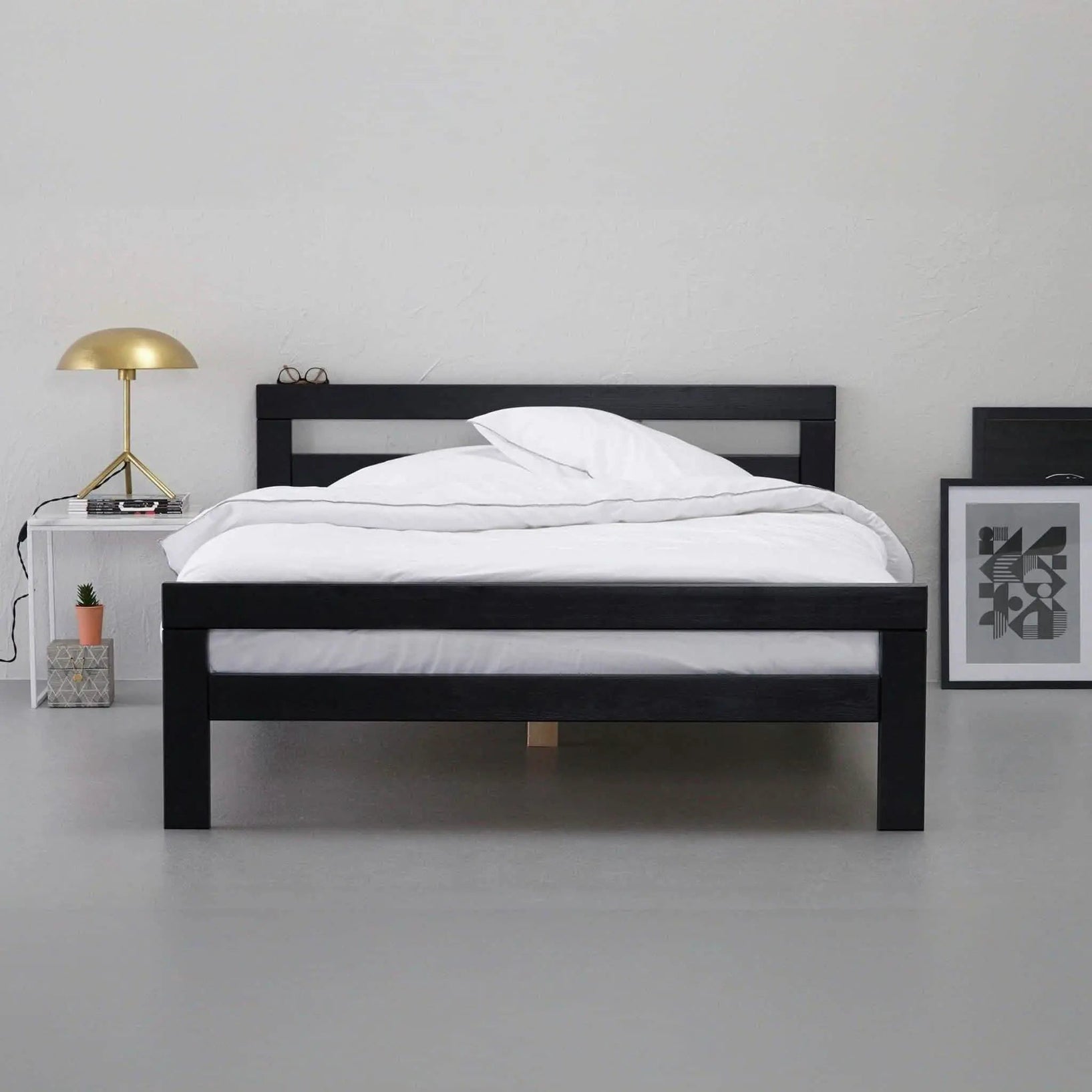 Sta117 - سرير معدن