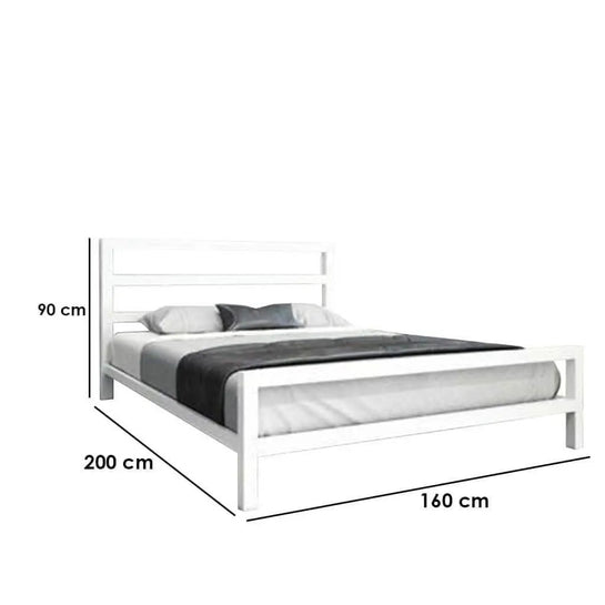 Sta111 - سرير معدن