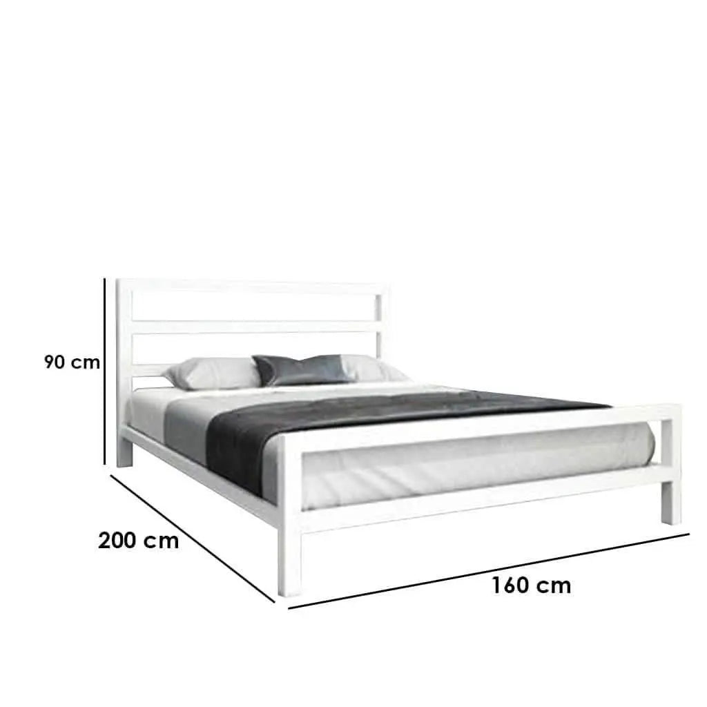 Sta111 - سرير معدن