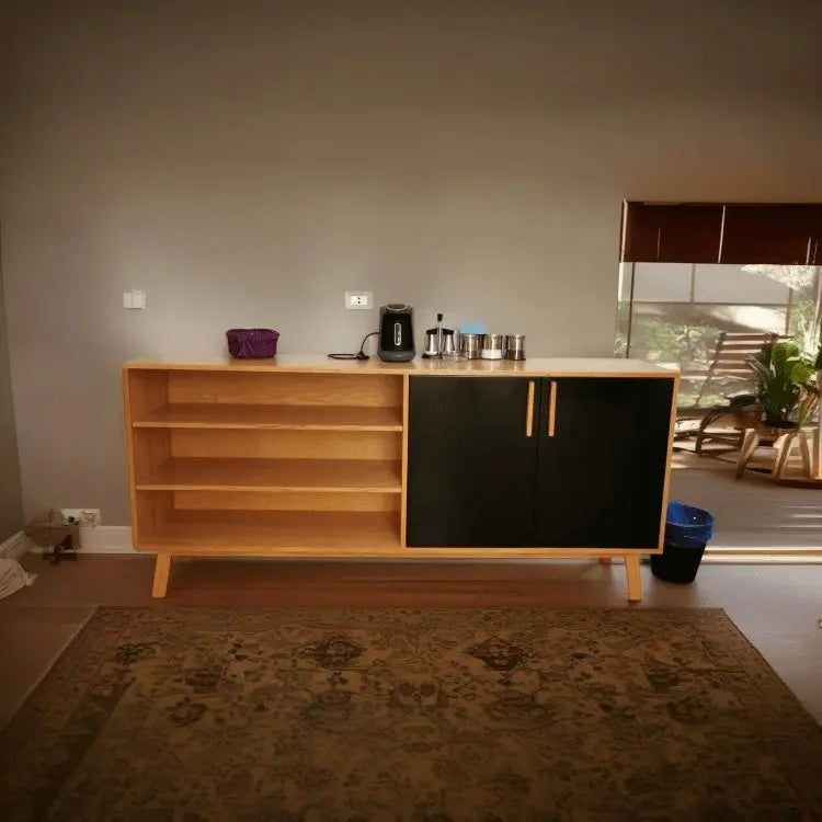 وحدة تخزين خشبية - Tar340