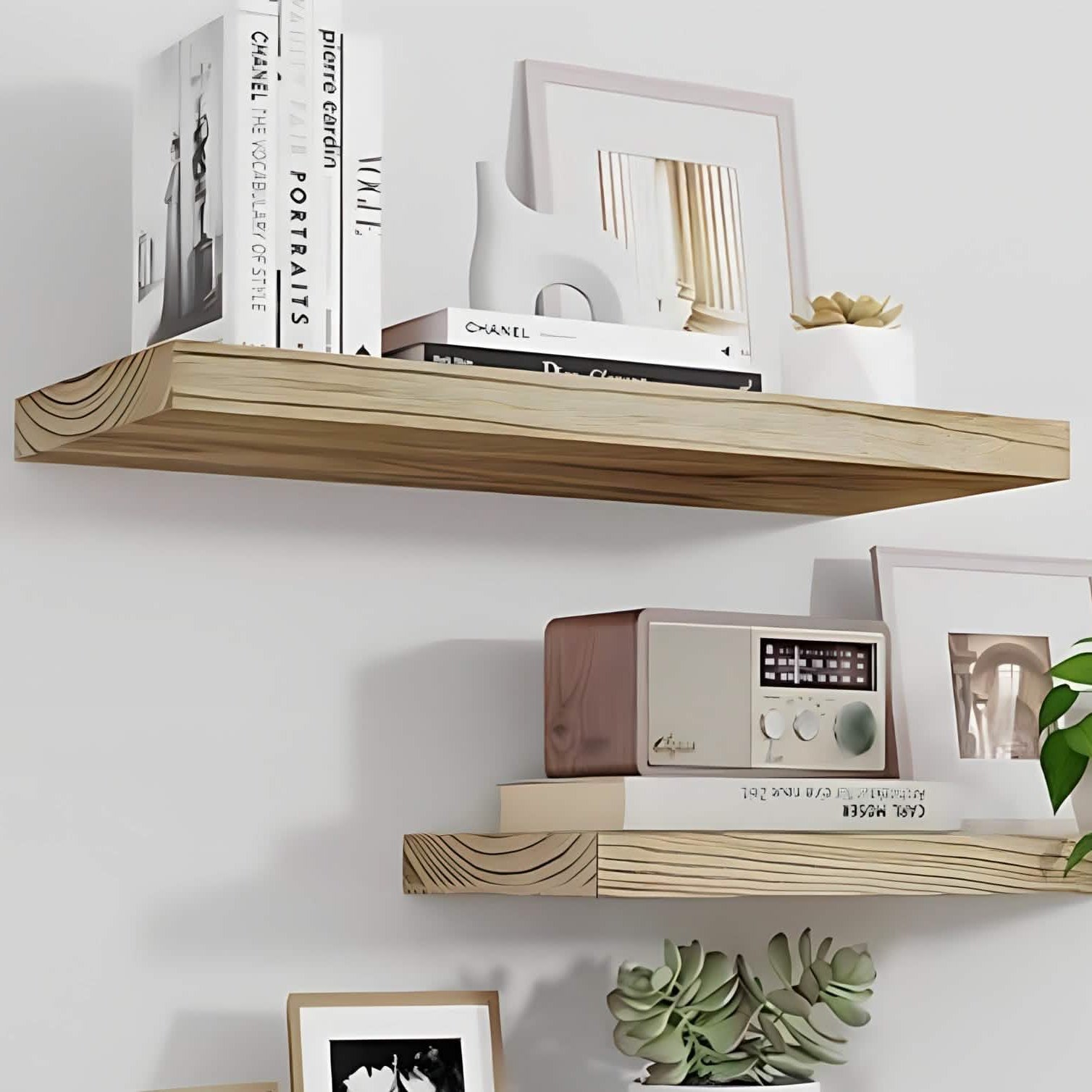 Ath326 - مجموعة ارفف حائط